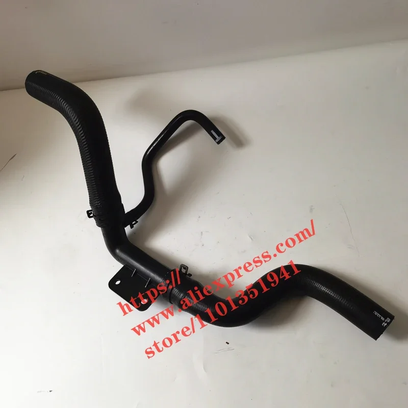 

Впускной/выходной шланг радиатора для водяного шланга Zotye T600 1,5 T, кронштейн