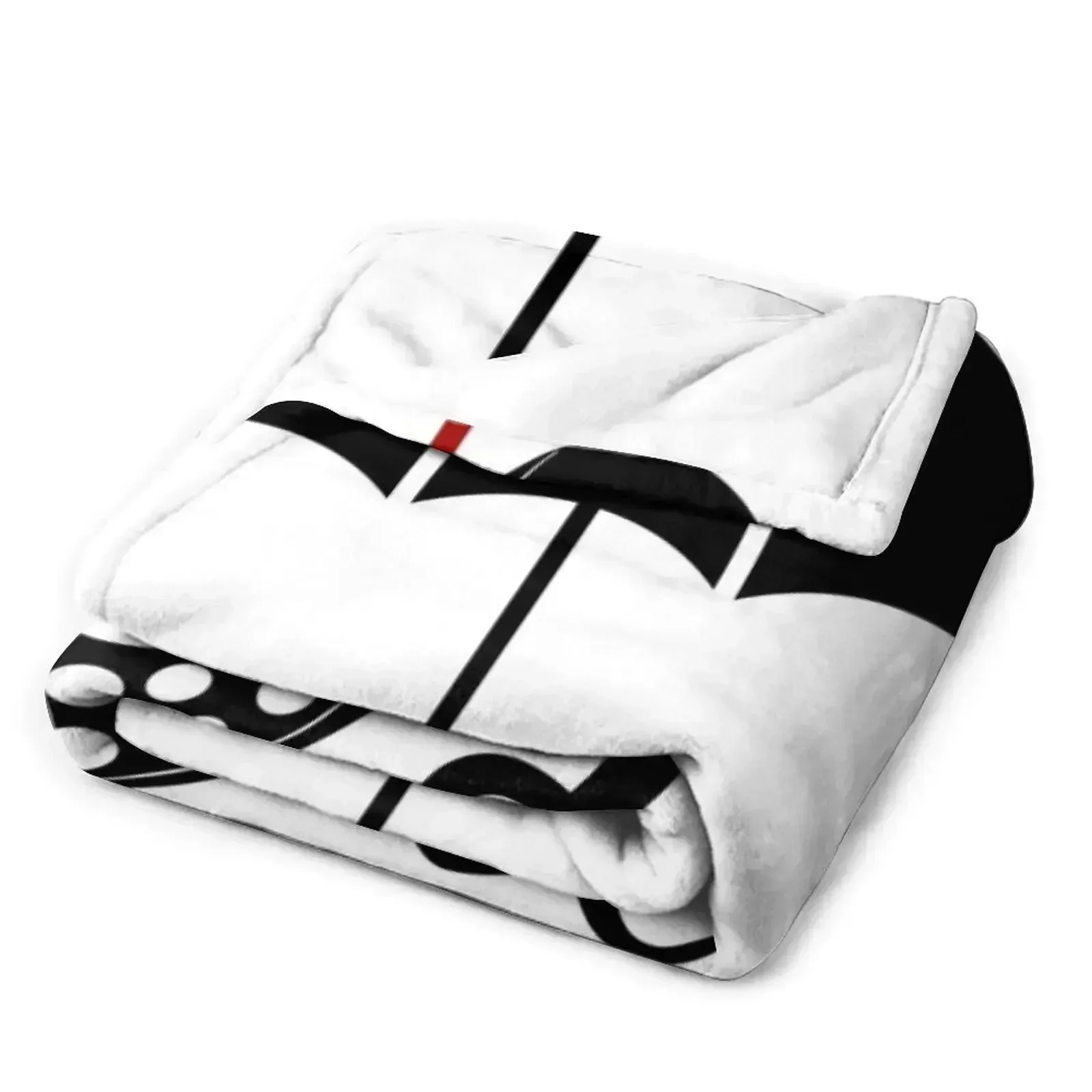 The Umbrella Academy - Number Six Ben (Black Variant) Декоративное одеяло рождественские подарки