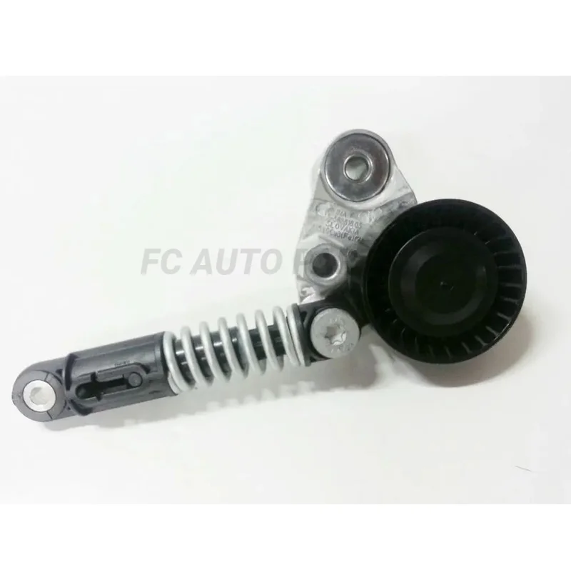 OEM натяжитель ремня в сборе Ssangyong Actyon Sports2 Korando Sports 2012 + 6712000370