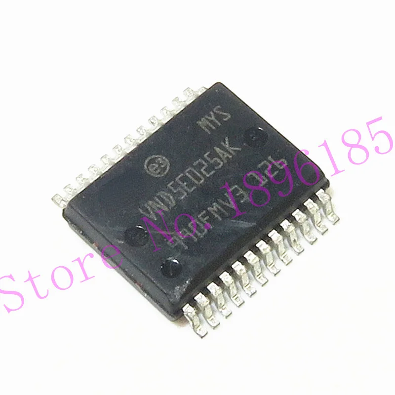 1 шт./партия, VND5E025AK VND5E025 SSOP-24, новая оригинальная интегральная схема!