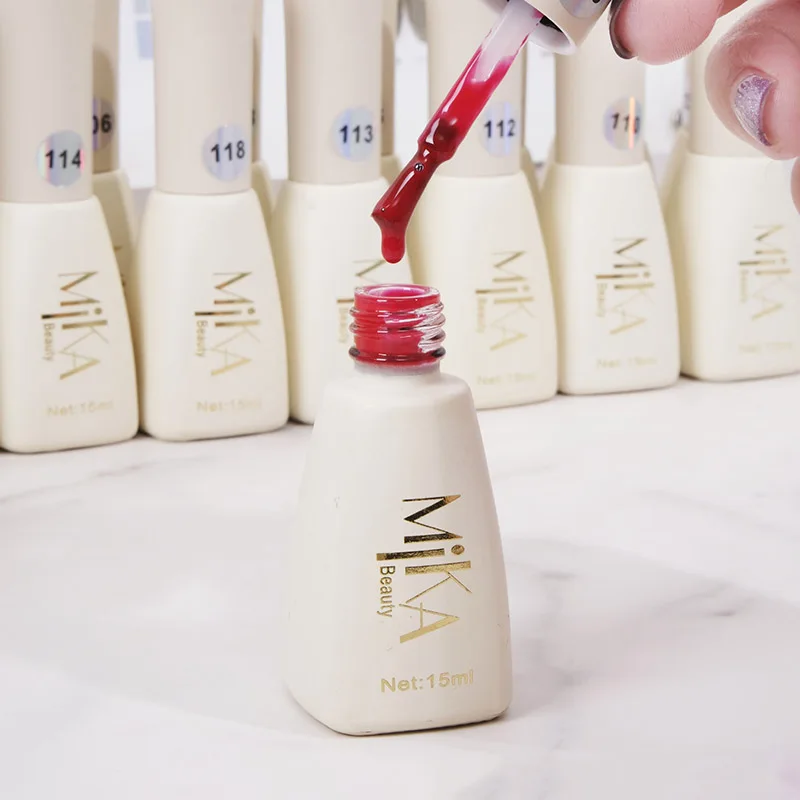 Рисунок 5 - Eleanuos набор гель-лаков для ногтей 120 шт