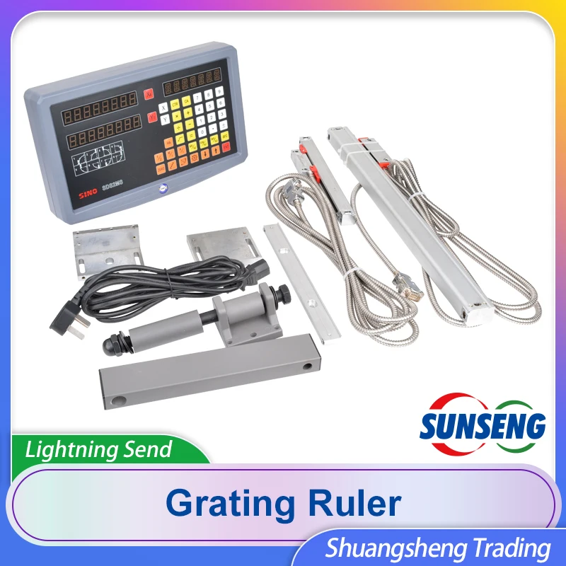 

Digital Grating Ruler Is Suitable For WM210 BHC210 HS210 JY210V CTC210