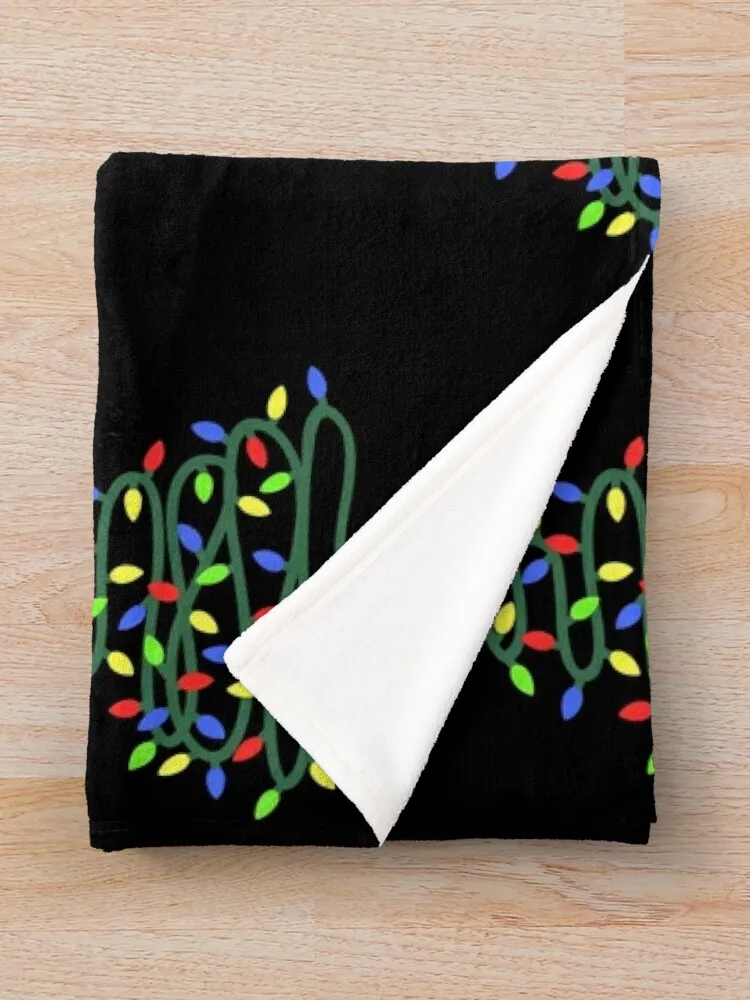 Игровой контроллер Рождественская елка (64) Одеяло на заказ Роскошные забавные