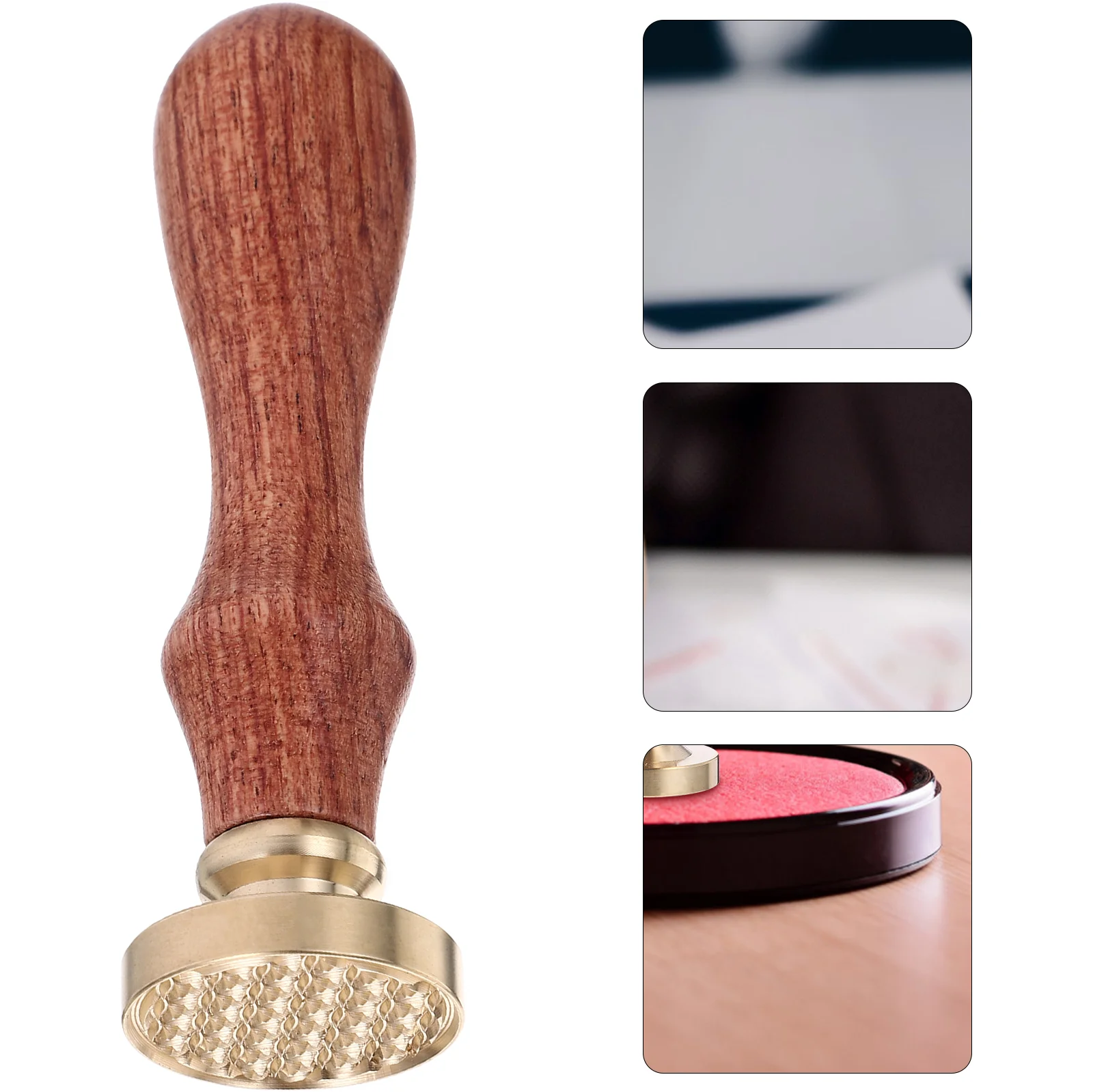 

Eyeshadow Applicator Dispensing Plate Tool Makeup Applicators Pressing Stamper