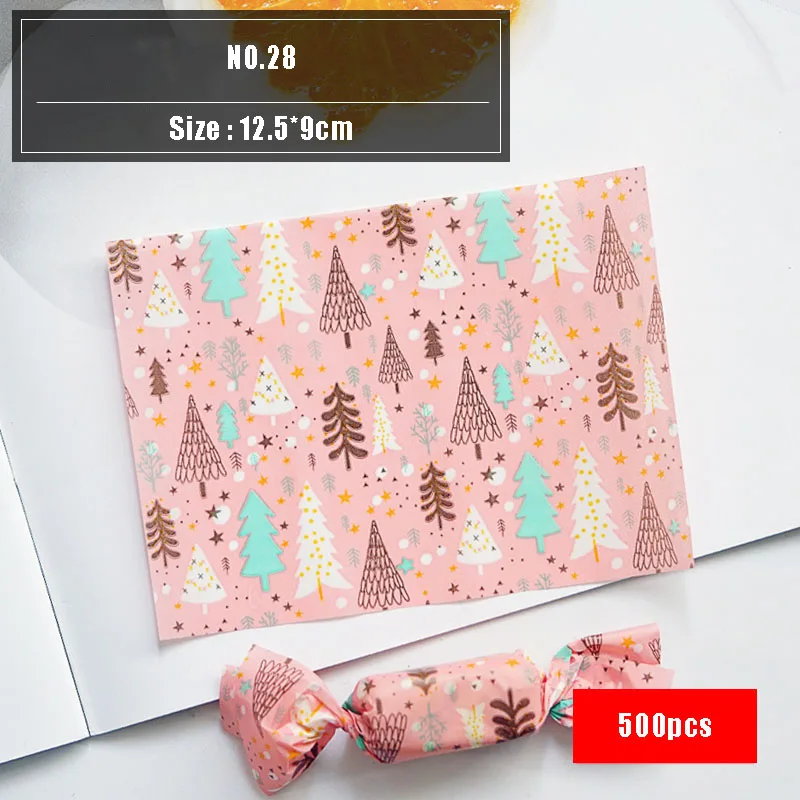 Stars Circle Gift Pack Wrap