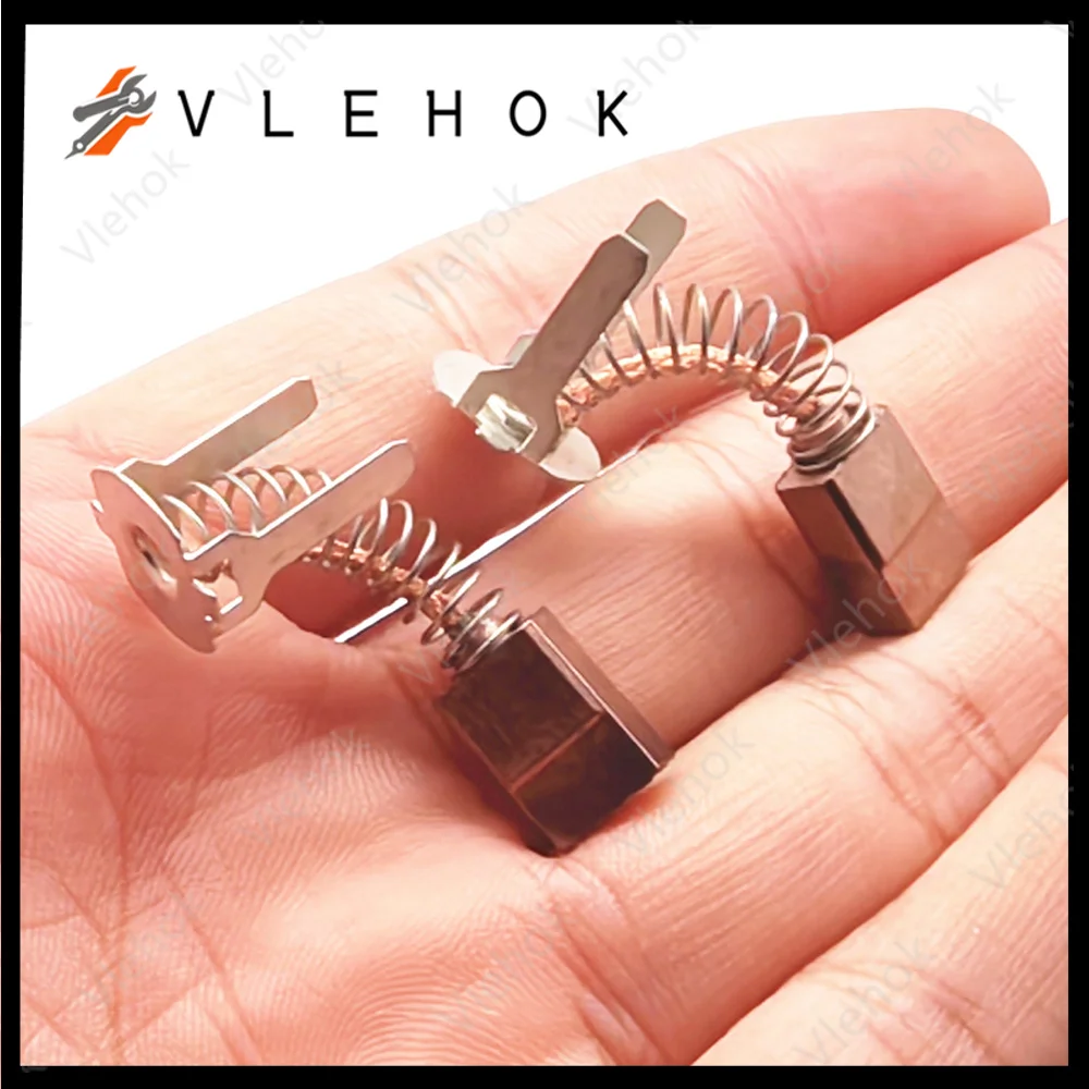 

Замена угольных щеток для Bosch vlehok