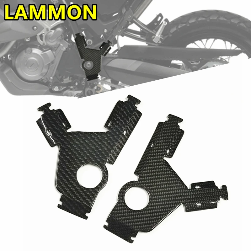 

Для YAMAHA XT660Z XTZ660 TENERE 660 2008-2020 XT 660Z аксессуары для мотоциклов бампер рамка Защитная крышка