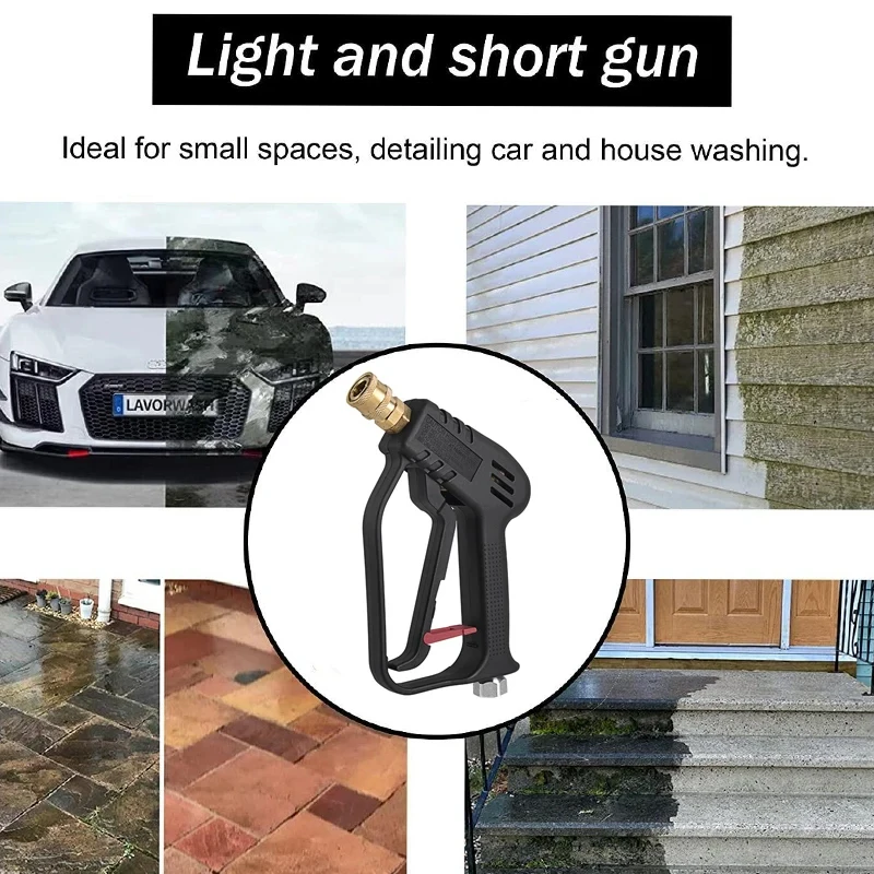 3/8 psi мойка высокого давления очиститель Водяные Пистолеты 22/14 22/15 Быстрый с