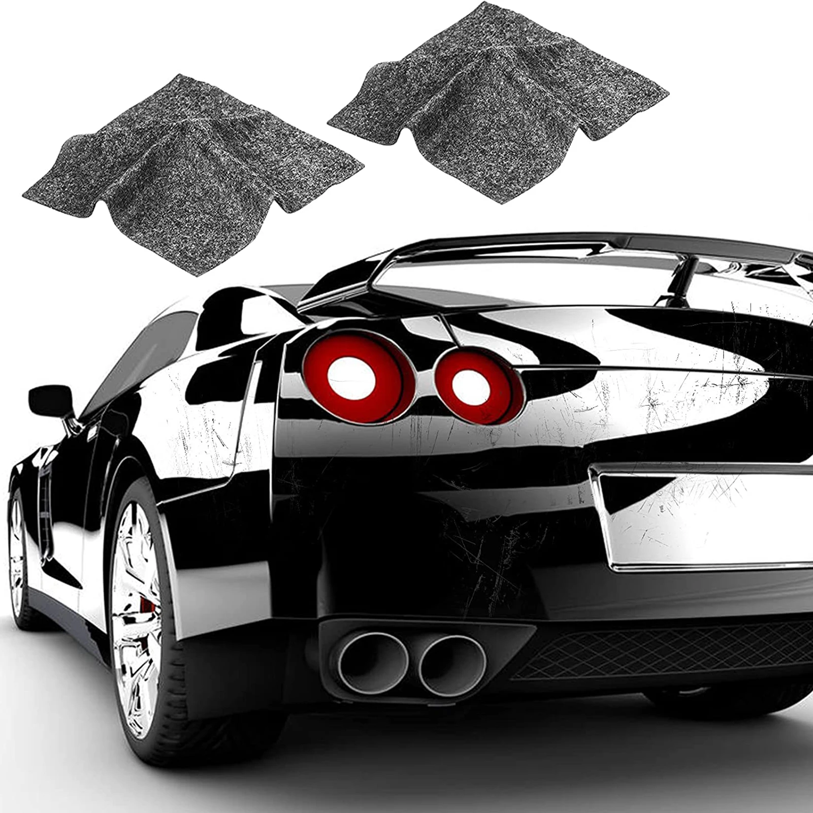 Рисунок 5 - Салфетка для чистки автомобиля