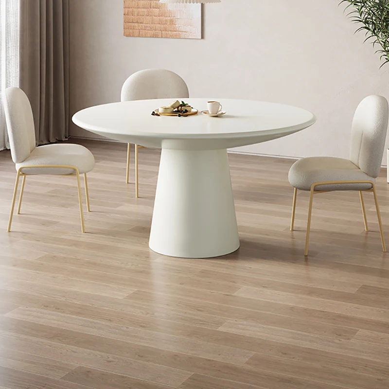 Кофейный обеденный столик установить стол зал центр игровой мобильный круглый