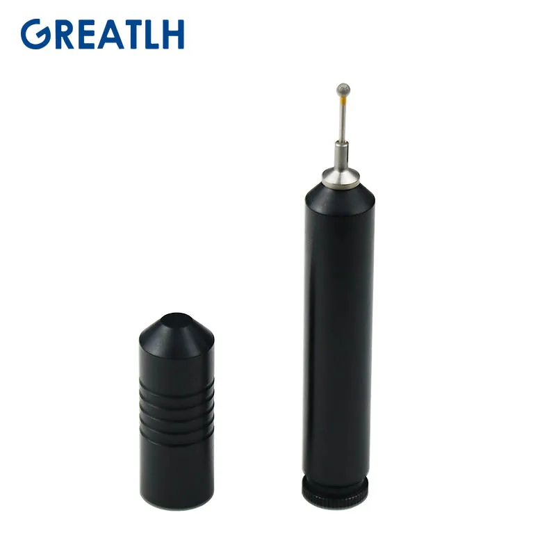 Цена Офтальмологический 3,5 мм роговичный полировщик с круглой головкой портативный маленький полировщик инструмент для ухода за глазами офталь...