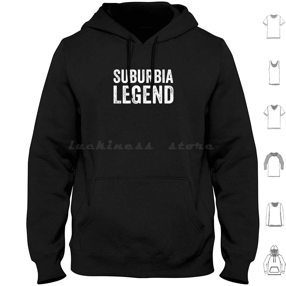 Player And Table Top Games Geek Gift Hoodies Long Sleeve Suburbia Board Game Games Table