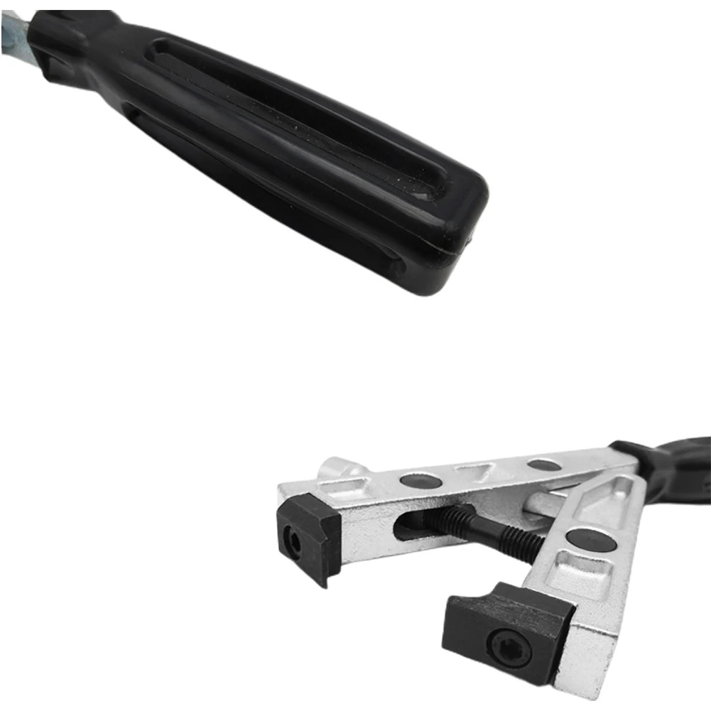 

Heavy Duty CV Boot Band Clamp Clips Pliers 3/8inch Torque Drive Socket Tool Ball Cage Clamp Disassembly Pliers