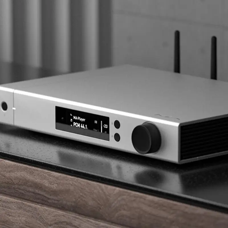 Матричный элемент P ES9028PRO MQA Музыкальный серверный предусилитель 9028