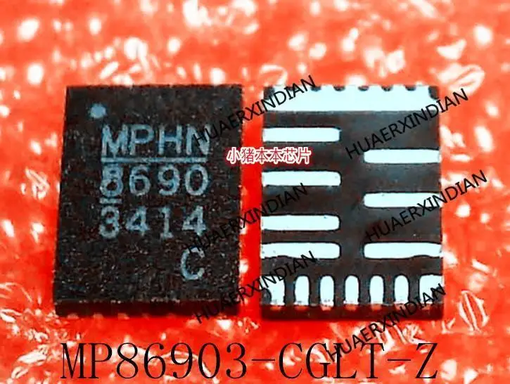 

New Original MP86903-CGLT-Z MP86903C MP86903 8690 QFN In Stock