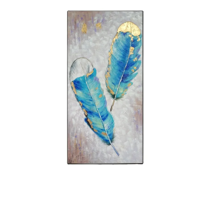 

1600162 Digital oil painting art oil mountain art oil painting living room floor decorative painting