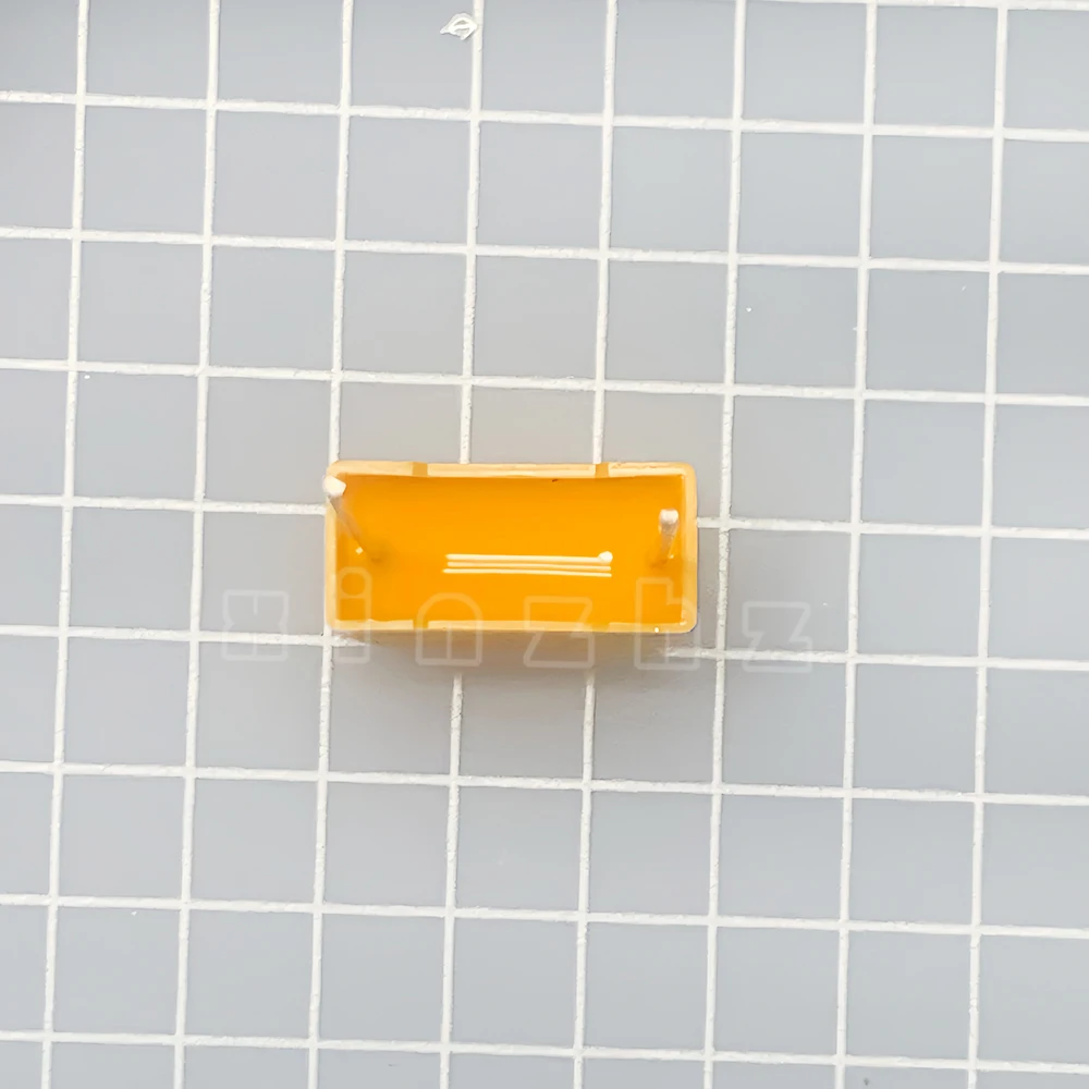 Защитный конденсатор 275VAC X2 275 В 10 мм 15 22 5 27 0 022 мкФ 047 1 33 47 68 полипропиленовая пленка