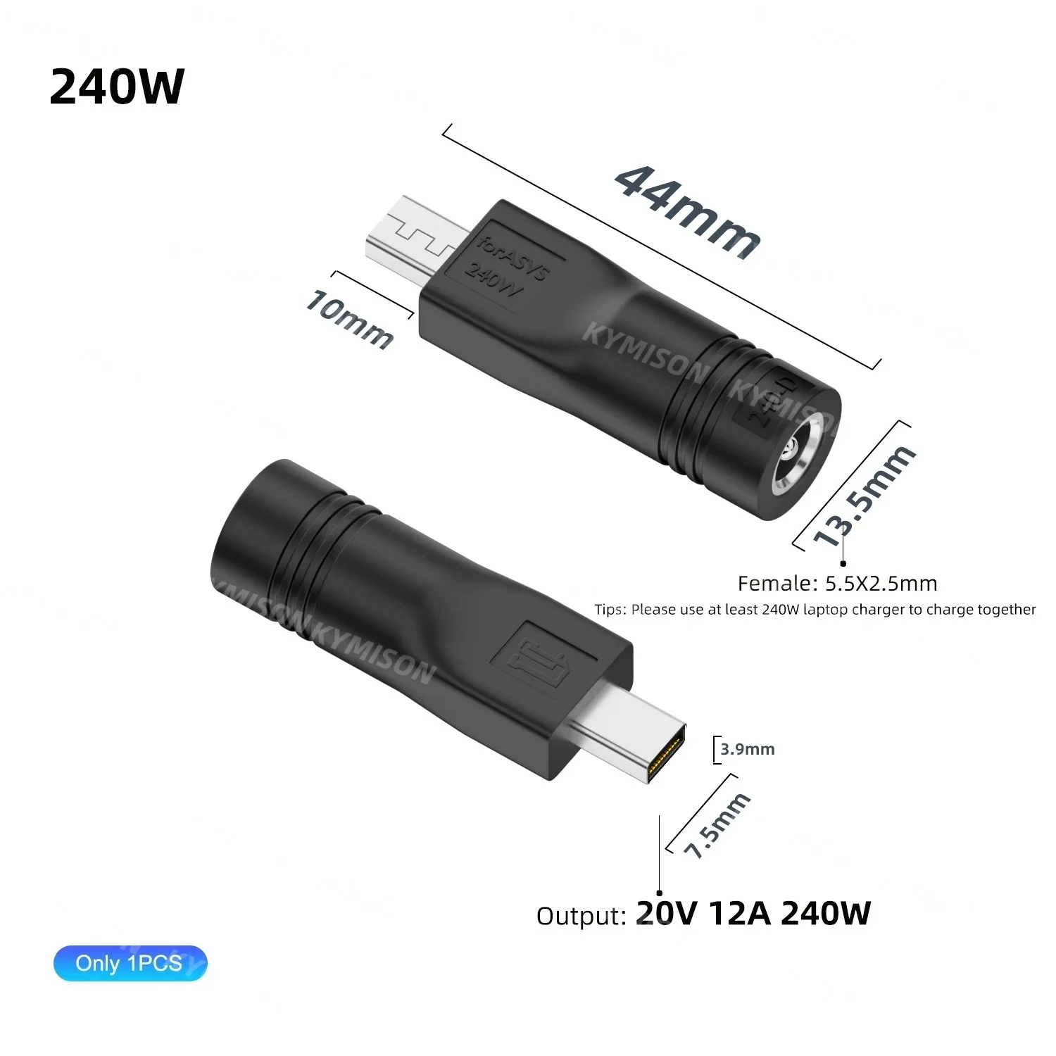 

Адаптер зарядного устройства Asus ROG Zephyrus G16 G14 200 Вт 240 Вт