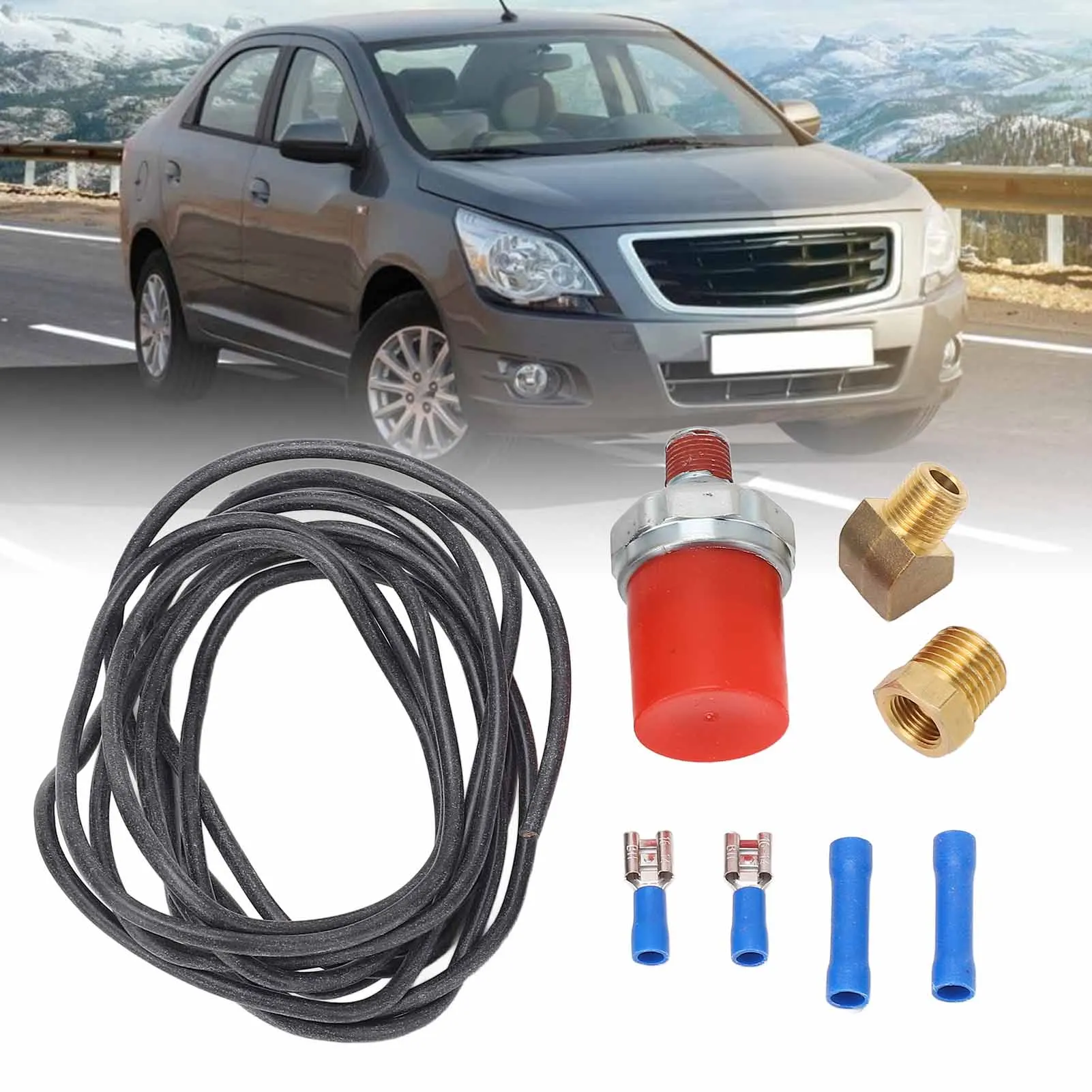 Комплект блокировки трансмиссии 74416AK 4-й переключатель задержки для 700 ‑ R4 4L60 200-4R