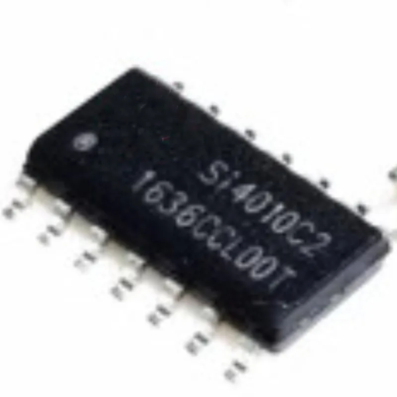 

SI4010-C2-GSR SI4010C2 sop14 5pcs
