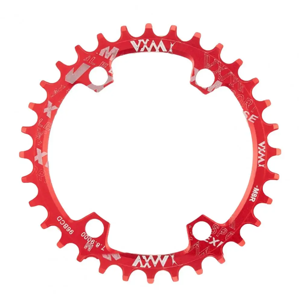 

Bicycle Chainring M8000 32T 34T 36T 38T Teeth Round Plate CNC Process Crankset Tooth Plate Parts MTB Mountain Bicycle Parts