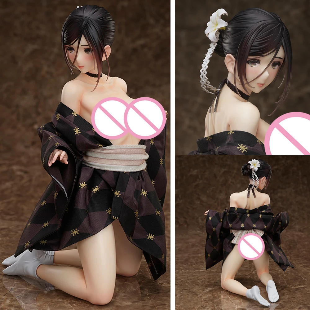 

Фигурка ригуджи мицуми из ПВХ, 27 см