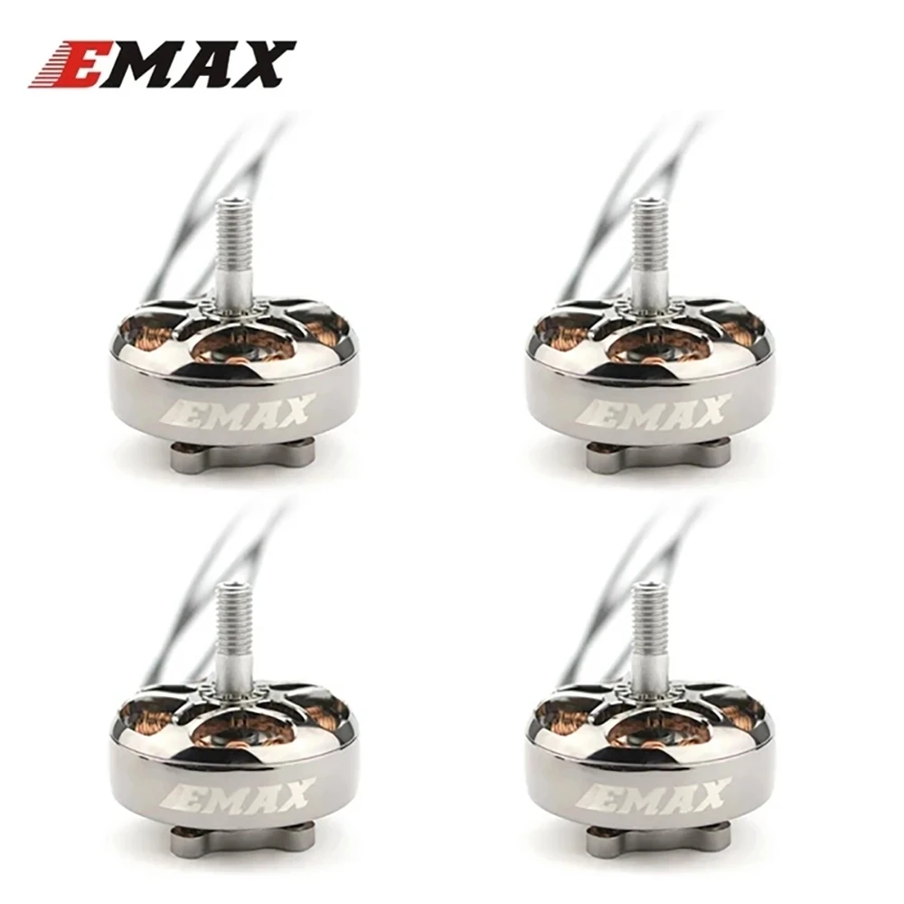1/2/4 шт. EMAX ECOII-2207 6S кв/кв 4S 2400кв бесщеточный двигатель для FPV гоночного дрона RC квадрокоптера запасные части 1/2/4 шт. EMAX ECOII-2207 6S кв/кв 4S 2400кв бесщеточный двигатель для FPV гоночного дрона RC квадрокоптера запасные части