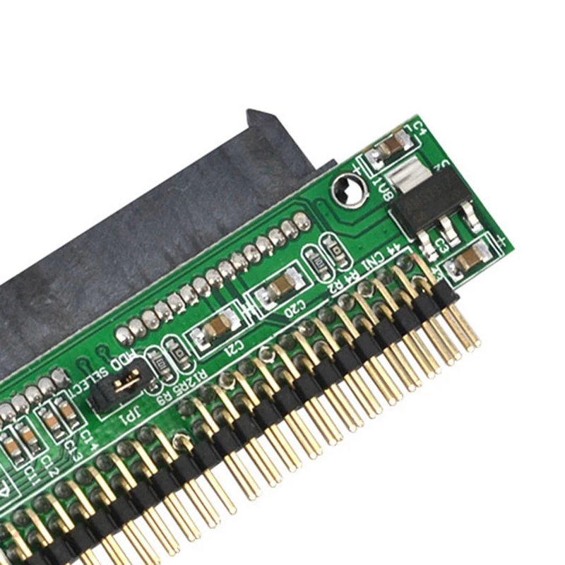 Адаптер 2 5 Sata Мама-2 дюйма IDE папа 40-контактный порт 133 Гбит/с адаптер с поддержкой