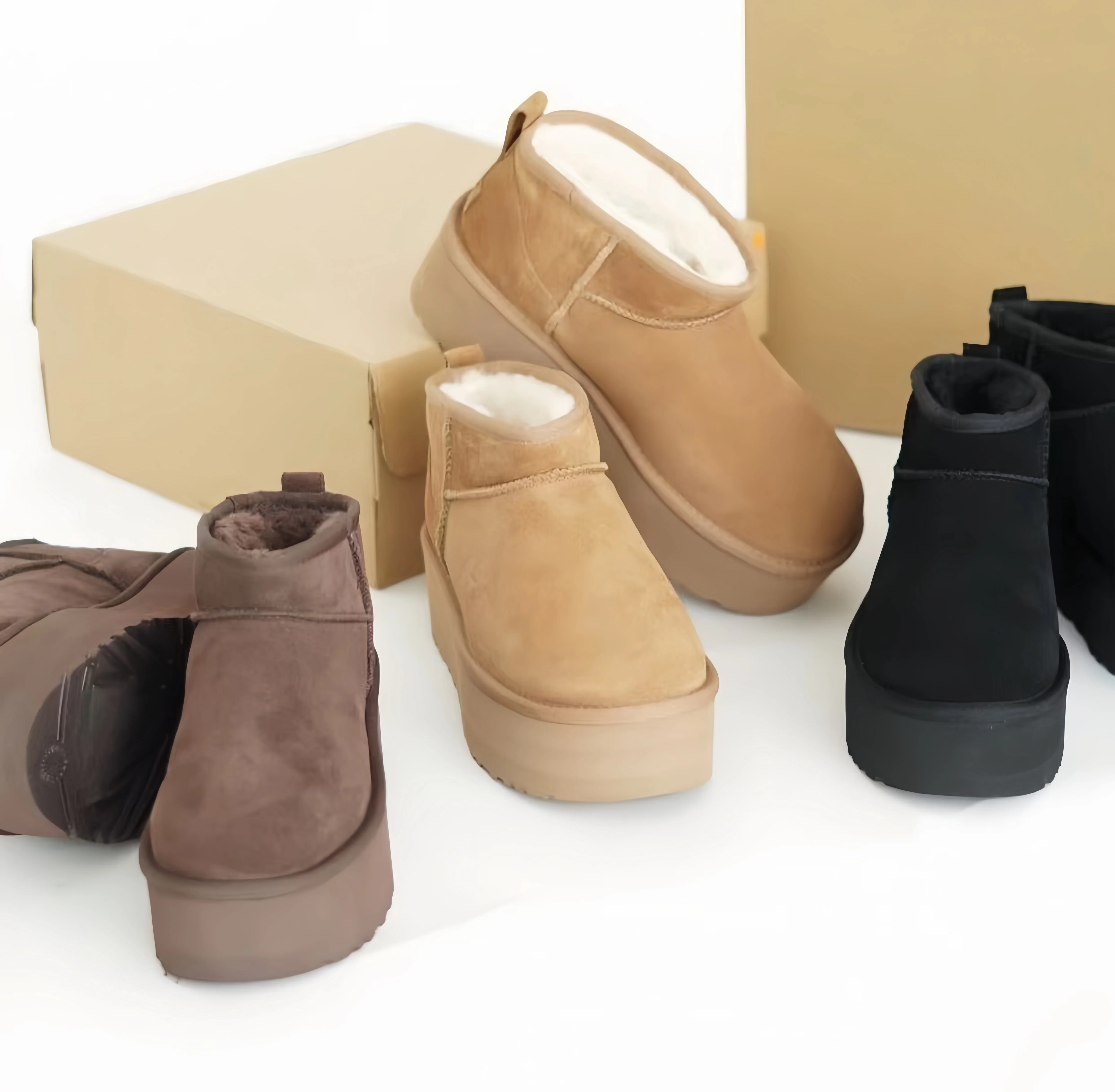 Тапочки Tazz Tasman дизайнерские женские ботинки тапочки из овчины австралия