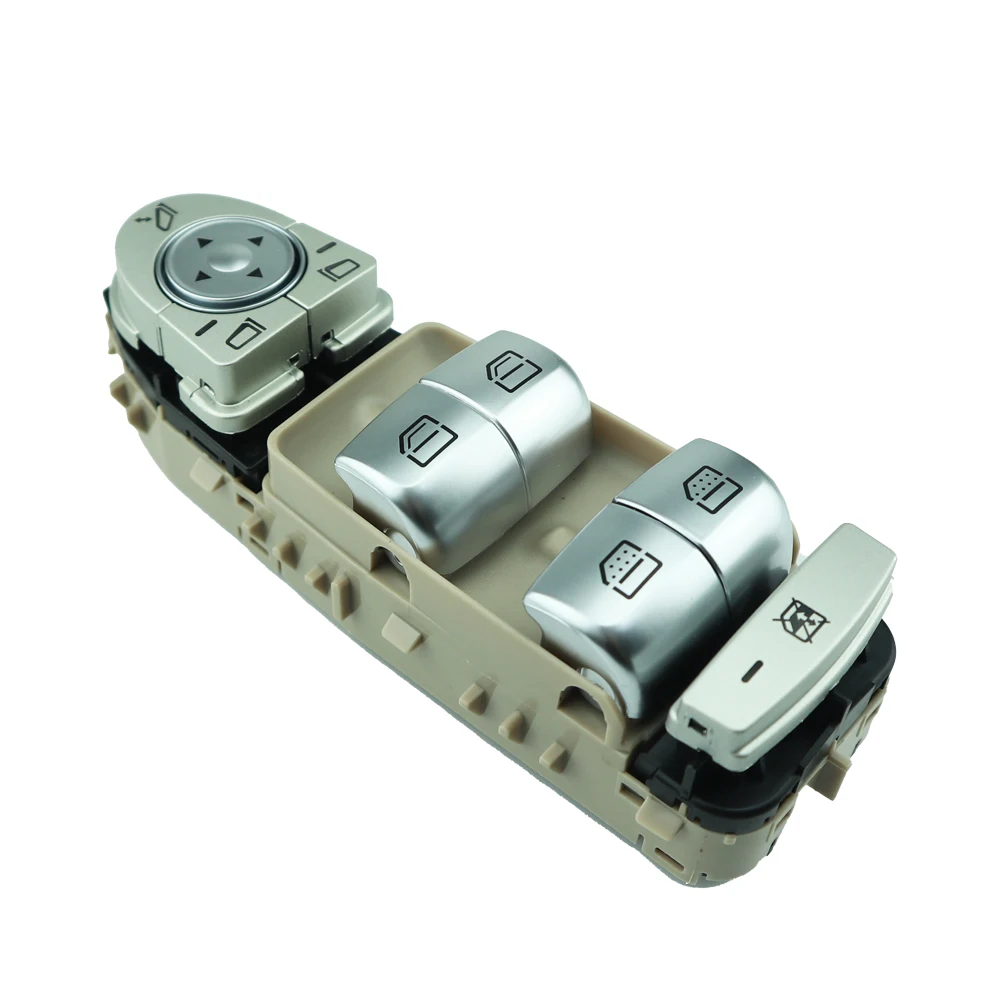 

2229056800 2229050809 Electric Power Master Window Switch Fits For Benz C Class W205 S205 C180 C200 C220 C250 C300 C450