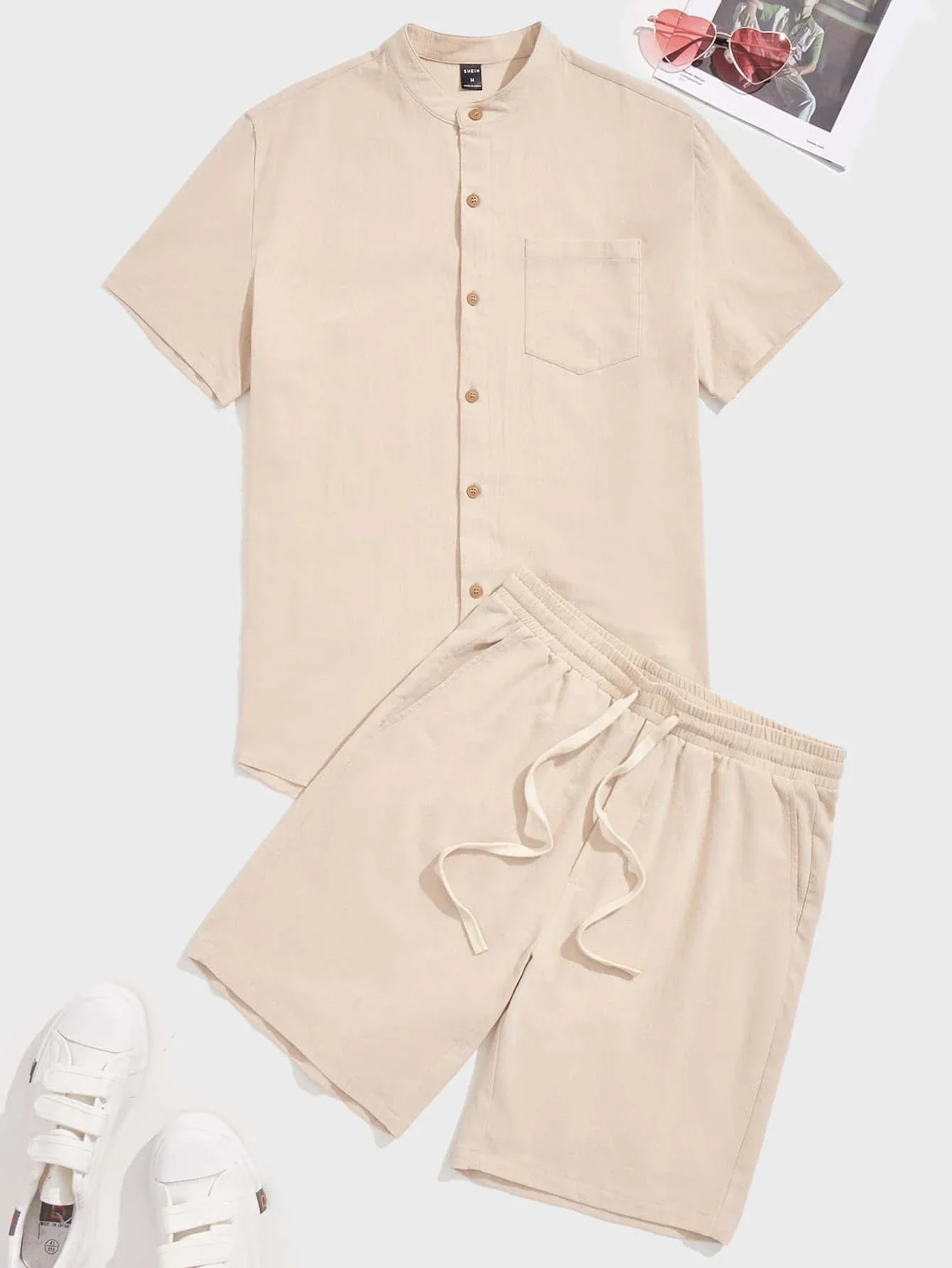 

Новинка, зимняя мужская одежда, Брендовые мужские комплекты, толстовка с капюшоном с принтом, флисовый свитшот на молнии, повседневные спор...