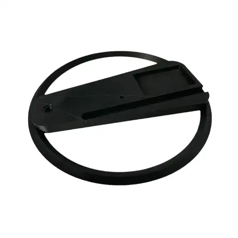 Увеличенное основание для 3d-печати для PS5, ТОНКАЯ вертикальная подставка-держатель для охлаждающего кронштейна для PS5, тонкие аксессуары для игровых консолей