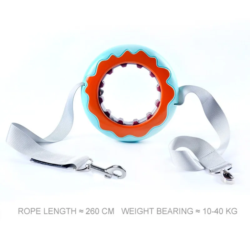 

Тренировочный поводок для собак, нейлоновая игрушка для туризма и походов
