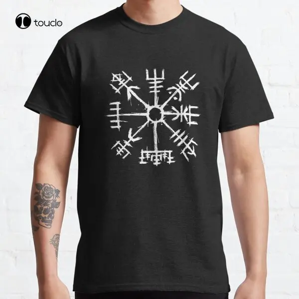 

Viking Compass Vegvisir Classic T-Shirt Tee Shirt