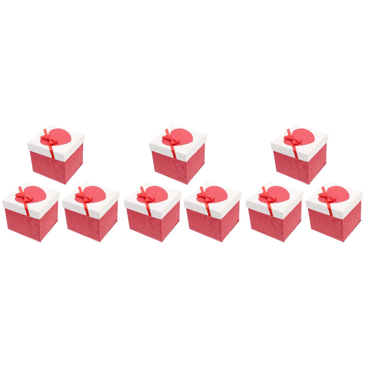 

Pcs Christmas Gift Boxes Gift Boxes With Lids Squared Boxes Gift Packaging Boxes Wedding Gift Boxes