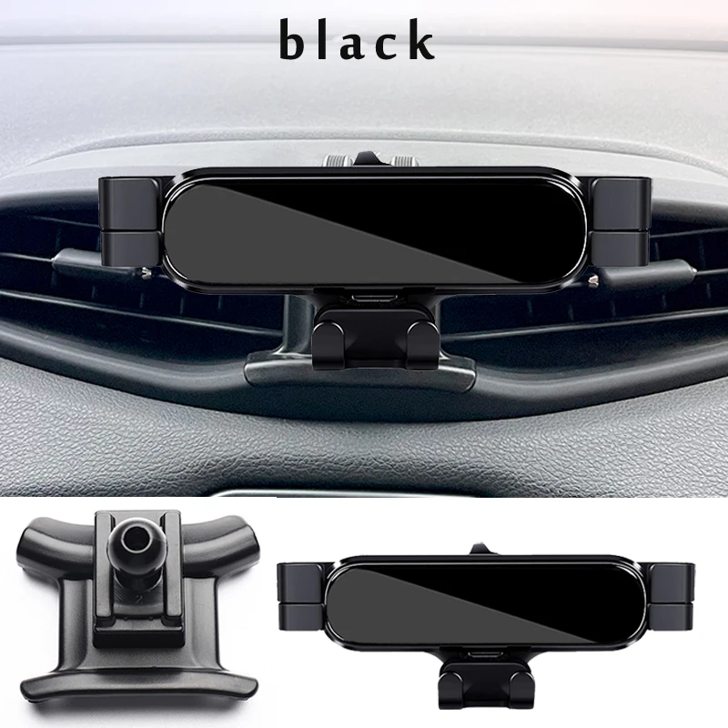 

Автомобильный держатель для телефона для Jeep Renegade 2016 2017 2018 2019 2022, кронштейн для стайлинга автомобиля, Поворотная подставка для GPS, Мобильные аксессуары