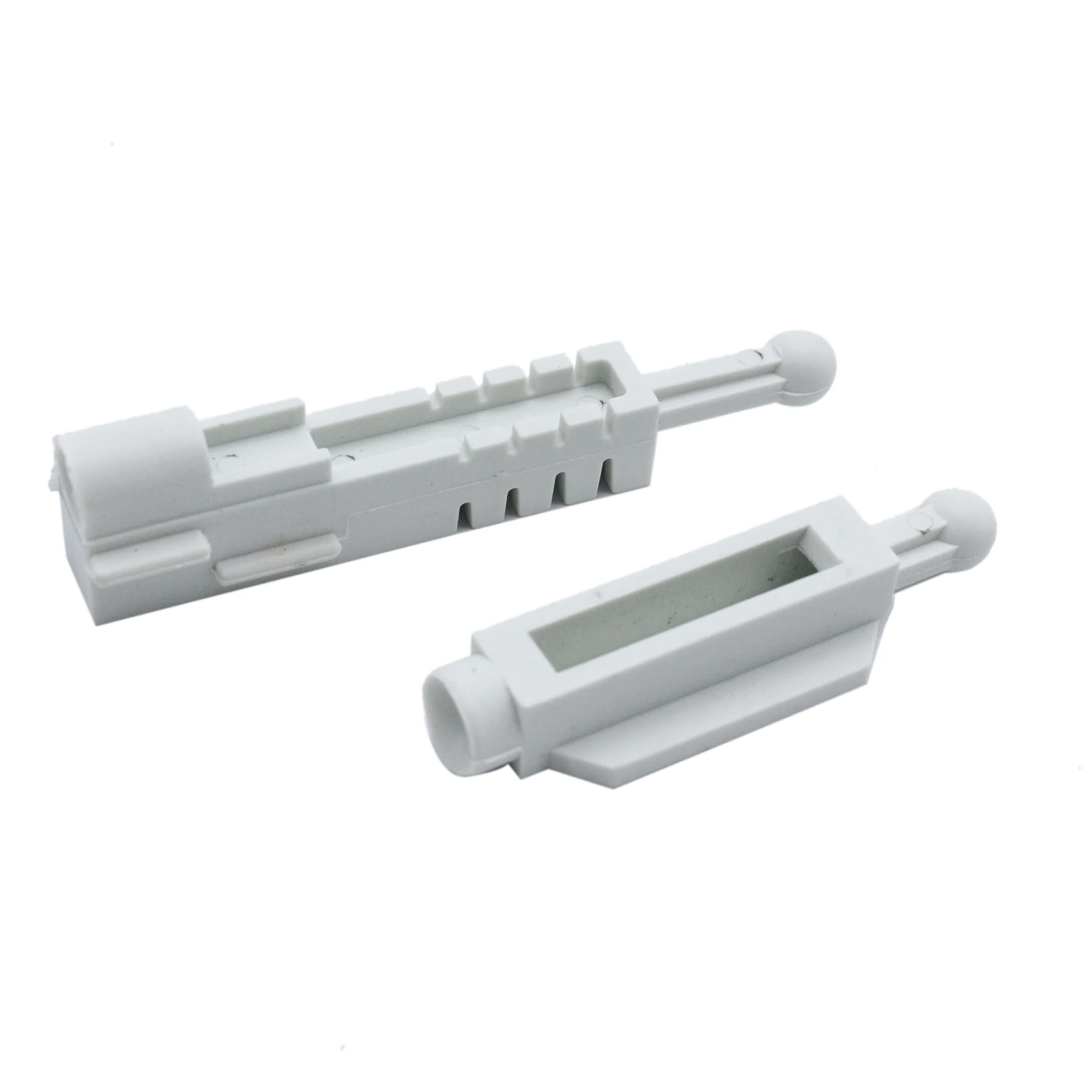 2 шт. установочный кронштейн регулятора фары для BMW E39 5 серии 63120027924 перед