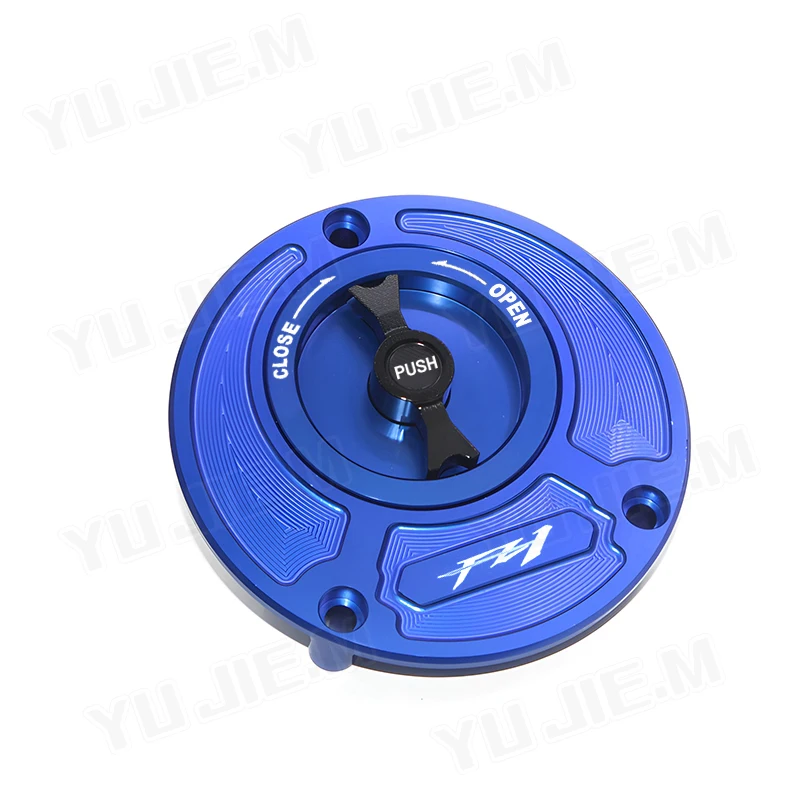 Для YZF FZ 1 6 FZ8 FZ1 FZ6 R15 R25 R3 R1 R6 MT 25 03 15 M-SLAZ MT-03 MT-07 MT-09 MT-10 FZ-1 FZ-6 Крышка топливного бака