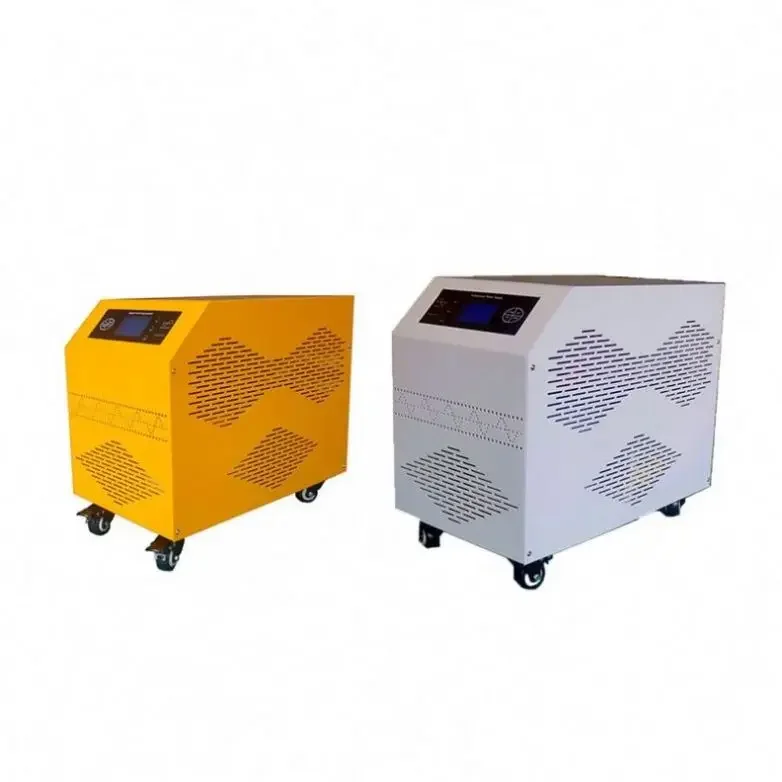 Солнечная сетка Фазовое отключение 100 кВт Насос 20 10 кВА 8 3 аккумулятора