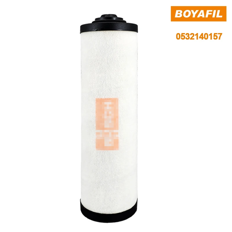 

Фильтр для выхлопных газов, вакуумный насос, фильтр для масляного тумана, элемент 0532140157, масляный сепаратор подходит для вакуумного насоса