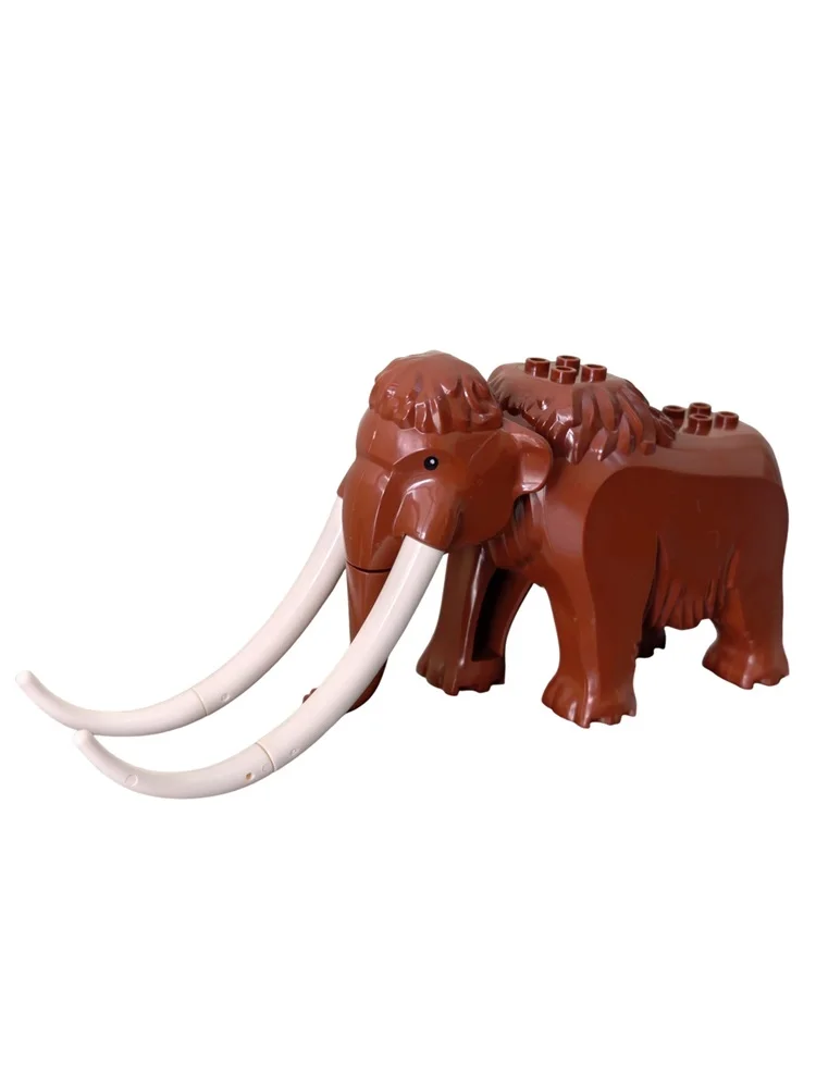 Мини-фигурки-конструкторы Mammoth Building Blocks (art.: 3920daeb8f88a) - 3920daeb8f88a