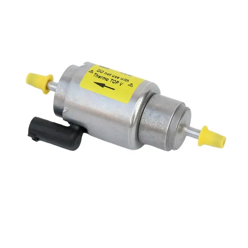 

12V/24V 0.3-0.4mpa Fuel Pump DP42 0.5-1.5A Oil Pump For Car Diesel Heater Autonomous Heater 12v Air Top EVO 40/55