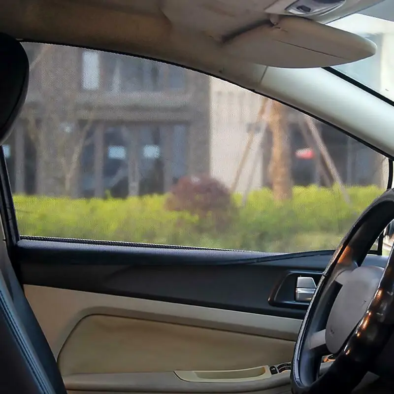 

Sun Visor Sunshade Magnetic Car Interior Protector Anti-UV Front Portable