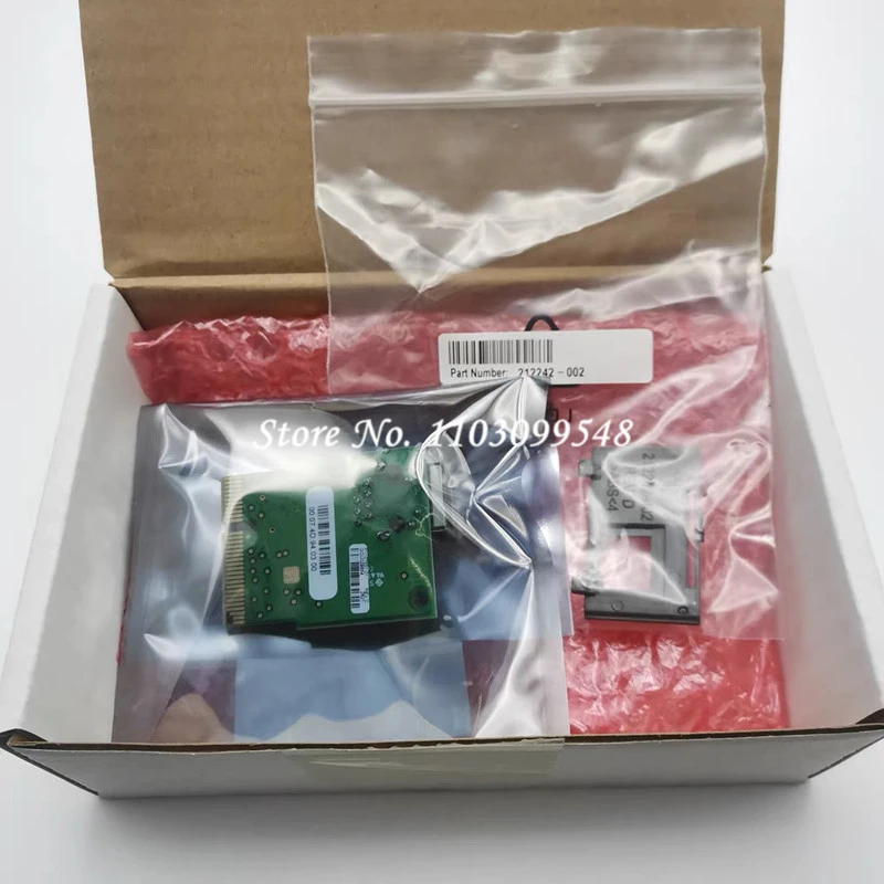 Zebra ZD421 ZD421D ZD421C ZD421T Проводная сетевая карта Карта сетевого интерфейса PN: P 1112640 -015C