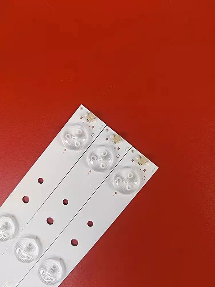 Лента светодиодной подсветки 8 ламп для Dl2971(b) Ph29e52 dl2970 IC-A-SKA29D237 3 В/LED