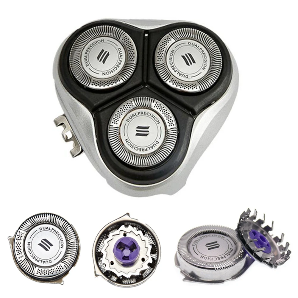 HQ8 Shaver Head for Philips HQ7110 HQ7310 HQ7320 HQ7325 HQ7340 HQ7345 HQ7350 HQ7360 HQ7380 HQ7390 HQ7180 HQ7160 HQ7120 | Бытовая