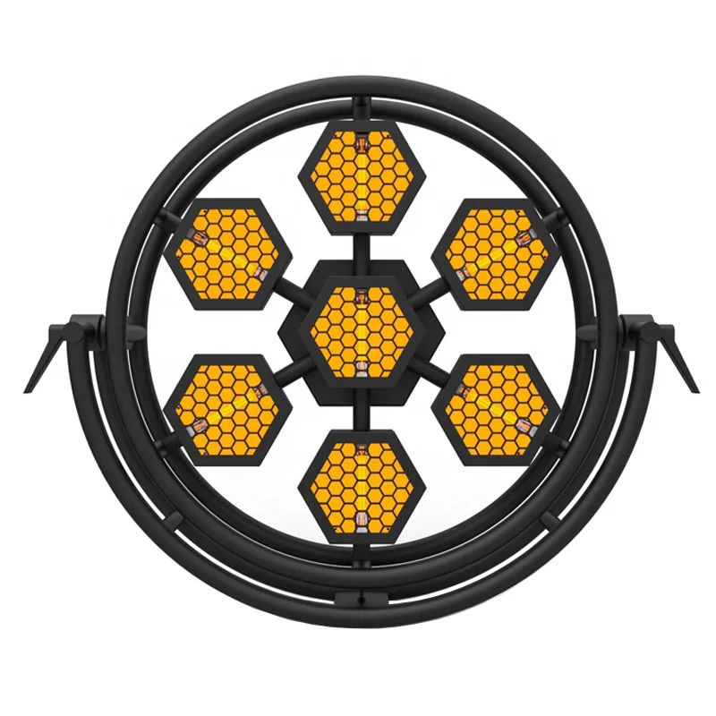 

Yun YiAva сценический фон освещение DMX управление RGB 3 в 1 светодиодный стробоскопический фон ретро для сцены дискотеки djCordles