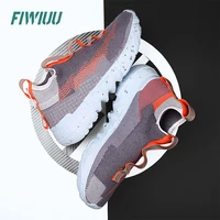 mens fashion sneakers lightweight breathable walking shoes running shoes mesh workout casual sports footwear