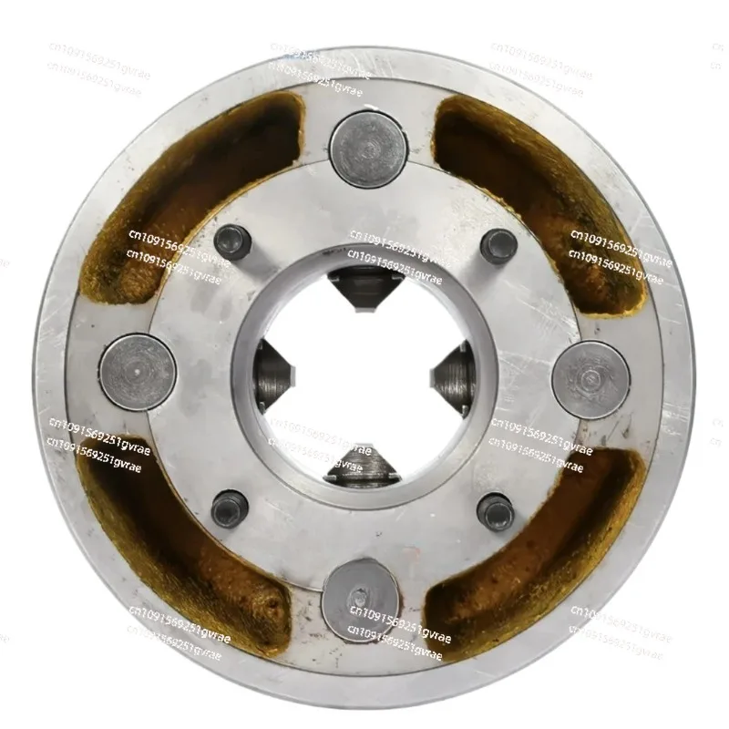 K72-200 Токарный патрон 8 дюймов 200 мм 4-кулачковый независимый SANOU для токарного