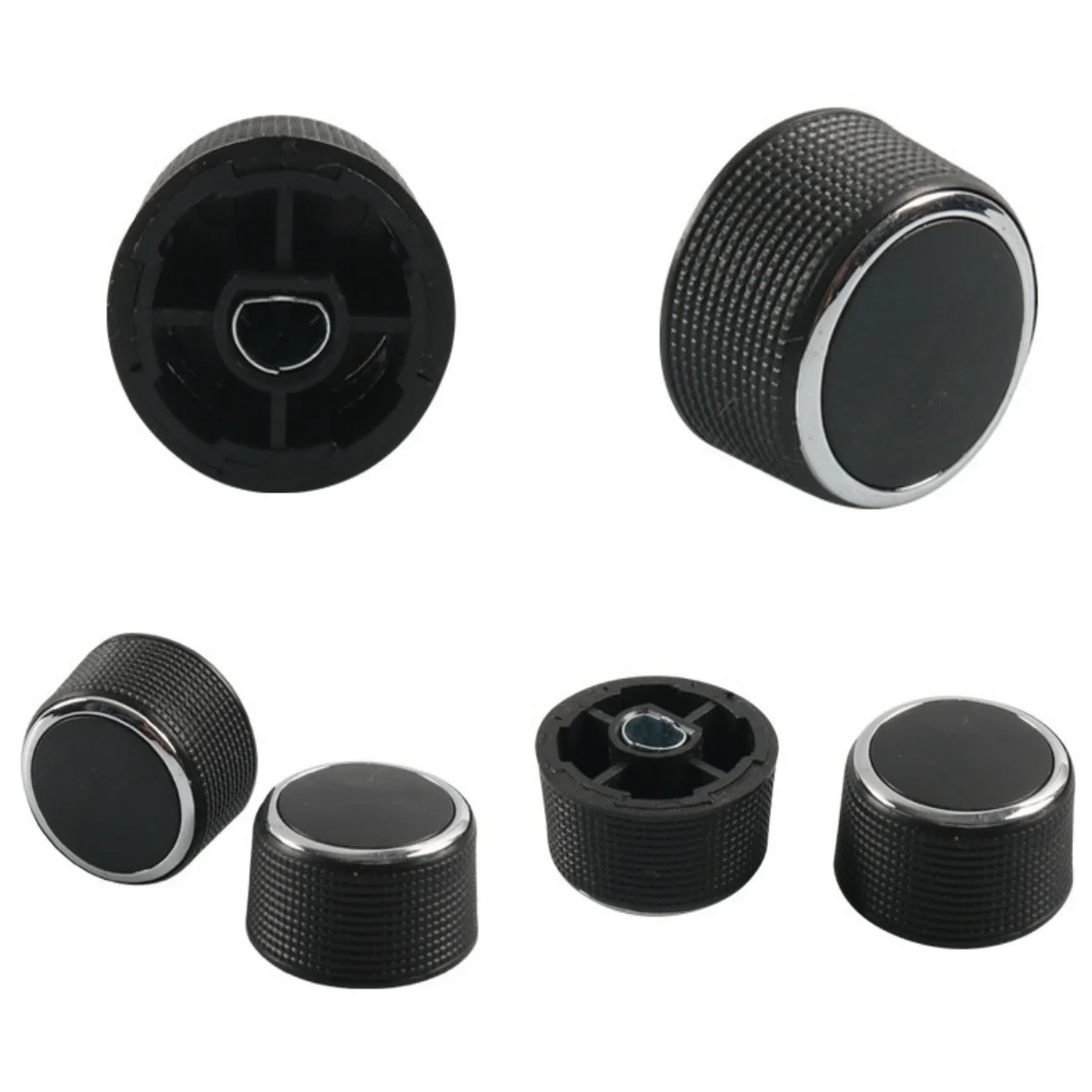 2 задних ручки управления аудио радио для Escalade анклава Tahoe Chevrolet GMC пара oem 22912547